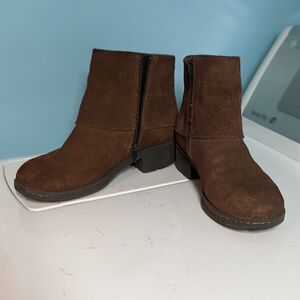 boc Brown Ankle Boots Size 7.5